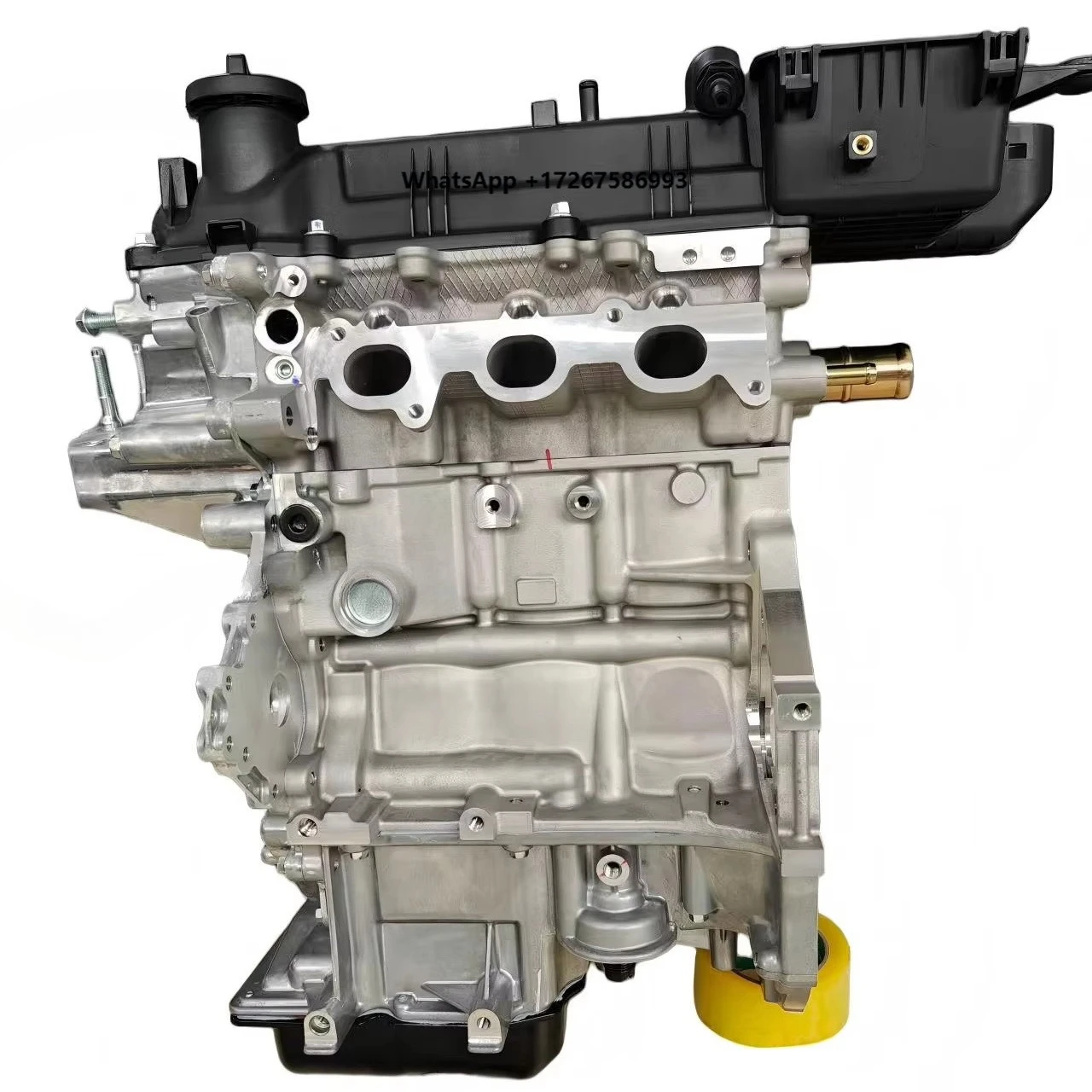G3LA  1.0-liter 3-cylinder  ENGINE Was Installed on Picanto  Ray   I10 Eon