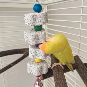 Volcanic Chew Stone Toy 1