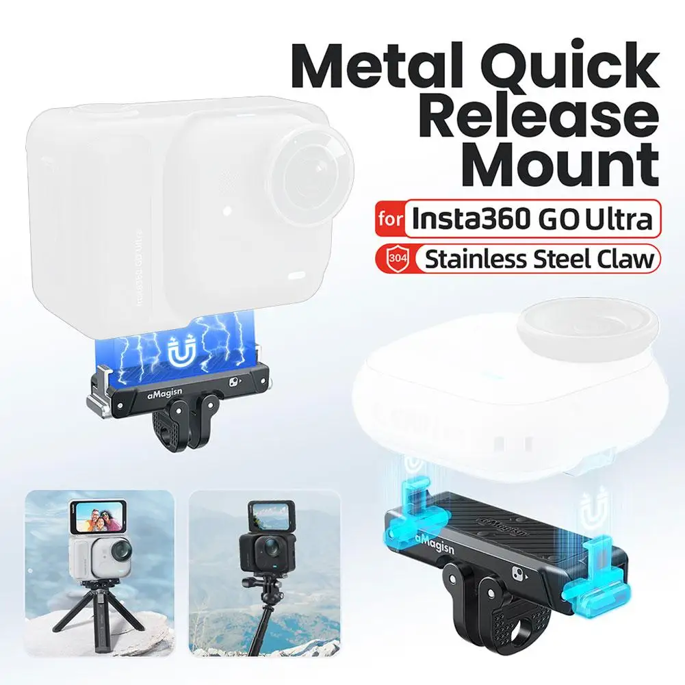 Quick Release Mount… - image