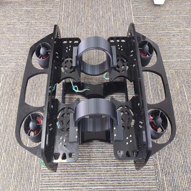 Underwater robot ROV development framework Underwater kit module customizable