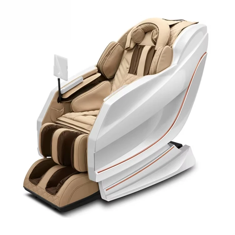 New Design Modern Style Voice Control Premium High Quality Full Body Zero Gravity  Massage Chair
