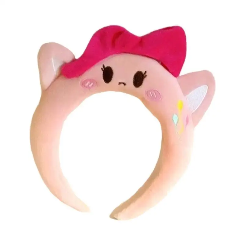 652F Mắt bắt đầu Lễ hội Headbands Festival Shear để tìm kiếm phong cách vui vẻ