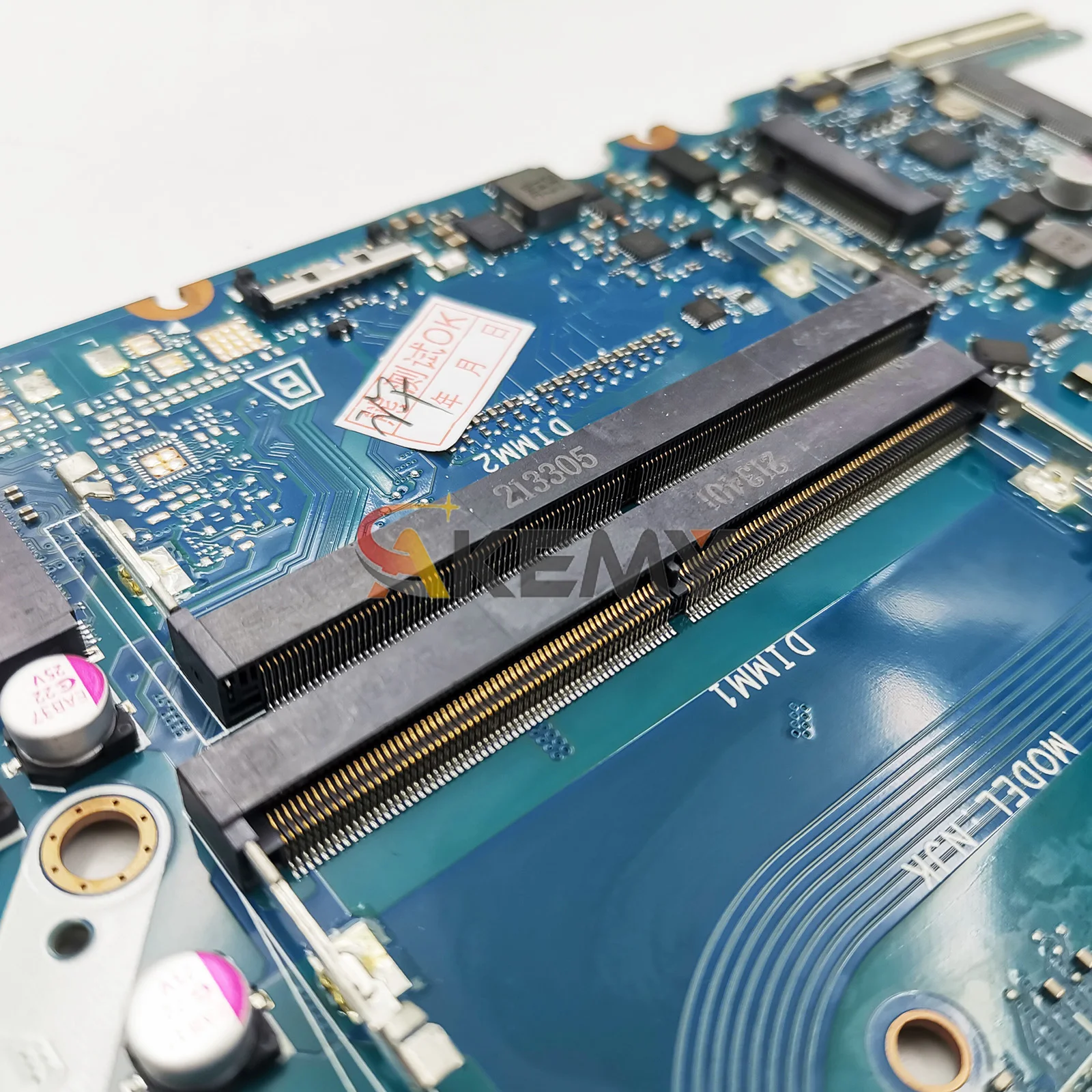 DA0NJKMBAE0 Laptop Motherboard For ASUS TUF Gaming FX507ZS FX507ZR FX507ZW FX507ZV FX507ZM FX507Z Mainboard W/ 12th Gen i5 i7 i9