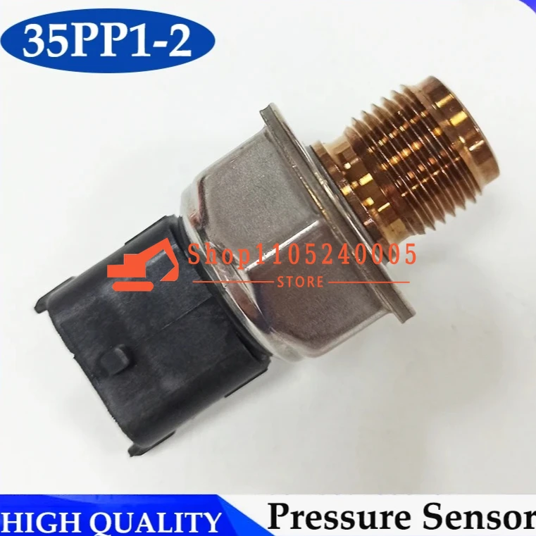 

0261545059 Датчик давления топливной рампы 35PP1-1 35PP1-2 для A3 A4 A5 A6 Q5