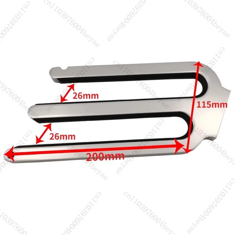 Aluminum Wakeboard Tower Wakeboard Rack Fit Tubing Board Rack
