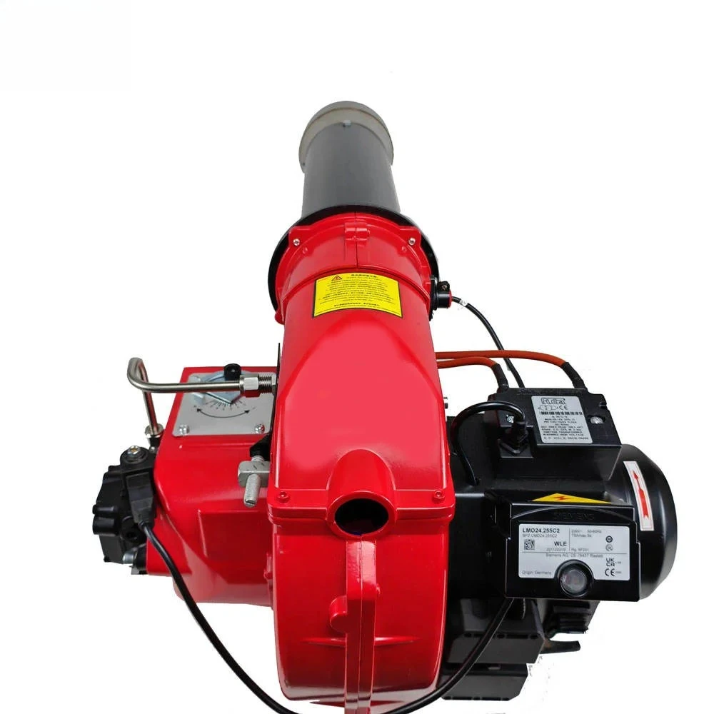 Diesel Single Stage Burner Light Oil Heater for Brass Melting Furnace & Boiler Parts,