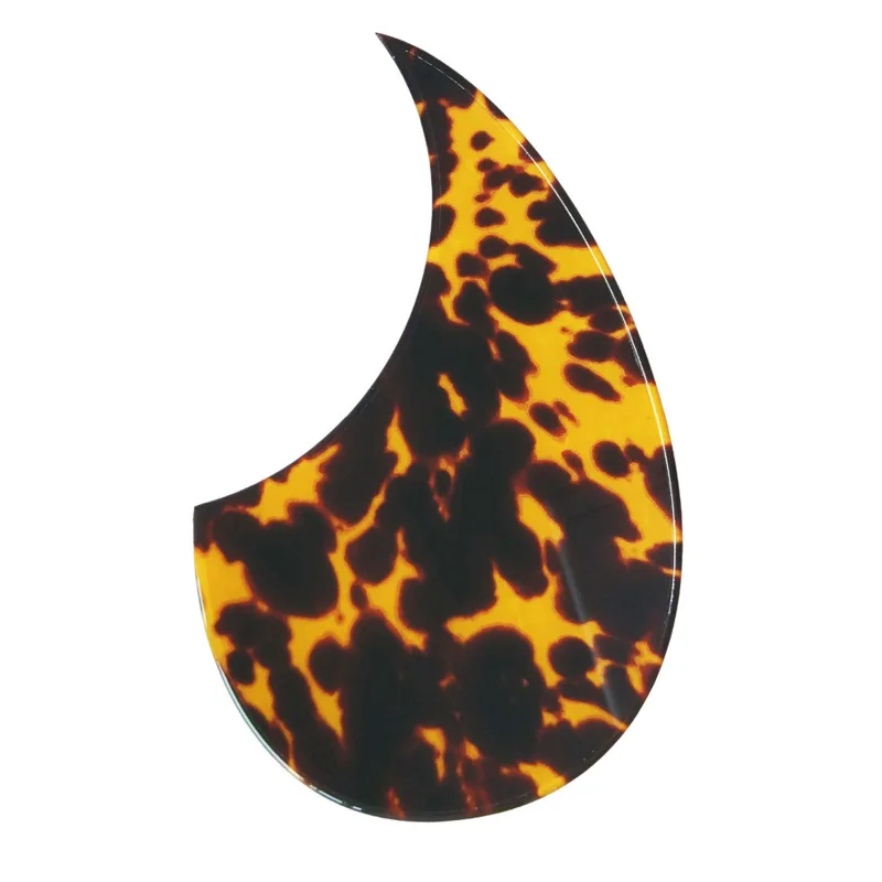 

Pleroo Custom Guitar Pickgaurd - Great Quality OM Acoustic Guitar Pickgaurd Leopard Print