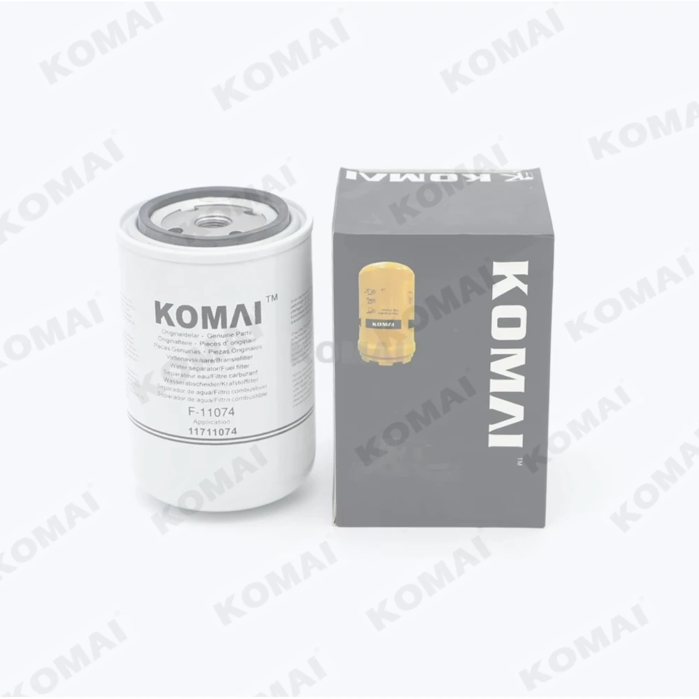 

Filter element 0013022781 0013022780 SK3985/2 Fuel Filter Assembly 20755309 With Head 20460811 for Volvo Excavator