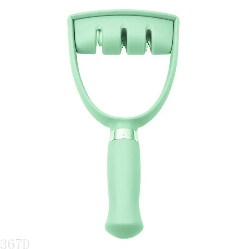 AP28 Multifunctional  Sharpener 3 Stage Kitchen Polish Blade Sharpening Tool Practical  Kitchen  Accessories