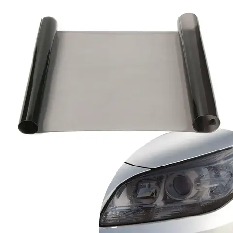 10 best sales matte black vinyl car wrap - №8
