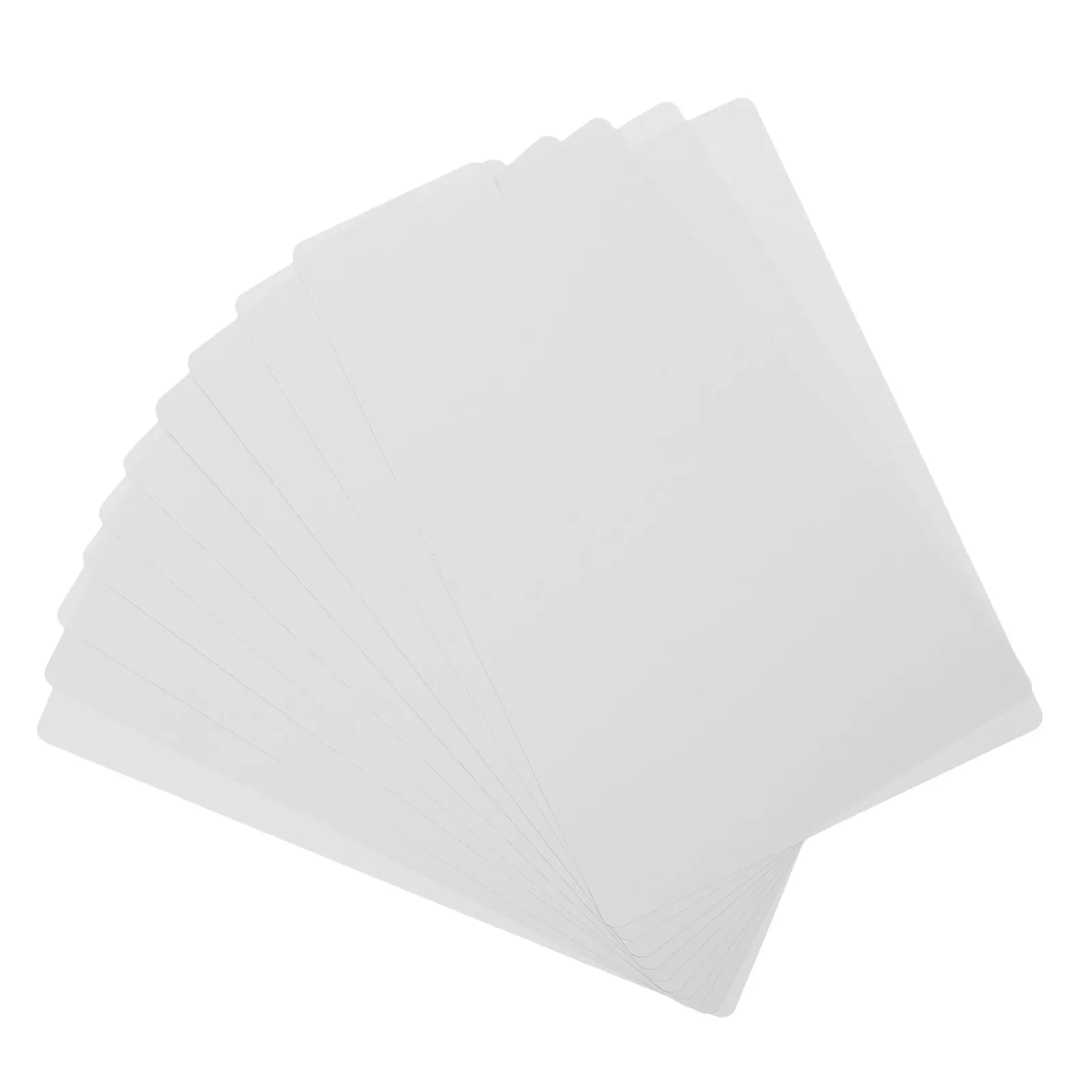 13 Stück PVC-Schallplattenteiler, 18 x 28 cm, für die Organisation von Bildern, Alben und Bücherregale, Trennblöcke, Klassifizierungswerkzeuge