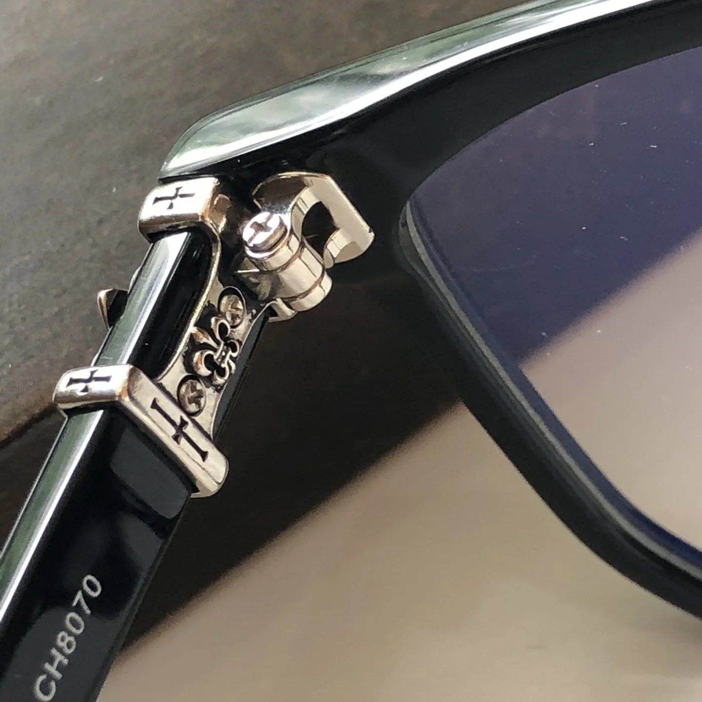 2025 موضة المرأة الفاخرة العلامة التجارية وصفة طبية نظارات التيتانيوم خلات الرجال قصر النظر القراءة الكمبيوتر مكافحة الضوء الأزرق النظارات #5