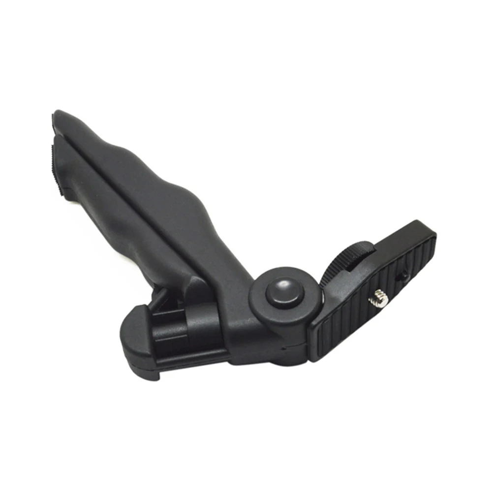 

Selfie Tripod Stand Adjustable Aluminum Abs Mount For 5 4 3+ 2 1 Camera Durable Outdoor Accessories