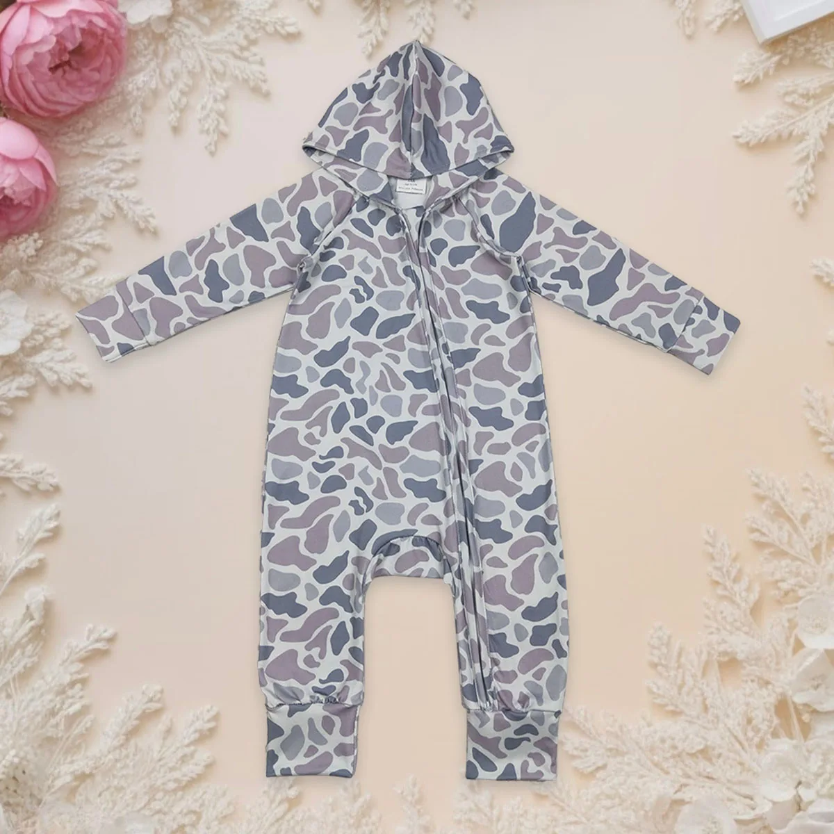 bebe-recem-nascido-infantil-menino-manga-longa-bodysuit-sul-cinza-camo-hoodie-em-dois-sentidos-ziperes-macacao-roupas-da-crianca-criancas-macacao