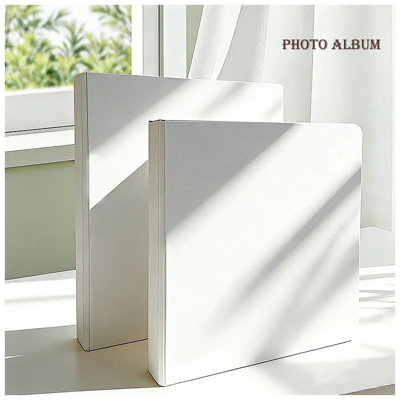 

Instant Photo Album for Polaroid Instax Square SQ1/SQ6/SQ10/SQ20 Camera,Album for Instax Wide 200/300/400/Evo Film Picture Photo