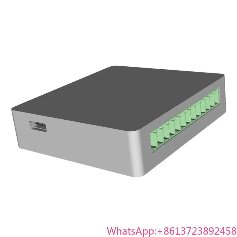 

12-Channel Analog Voltage Data Acquisition Module, Circuit Board/battery Performance And Durability Testing