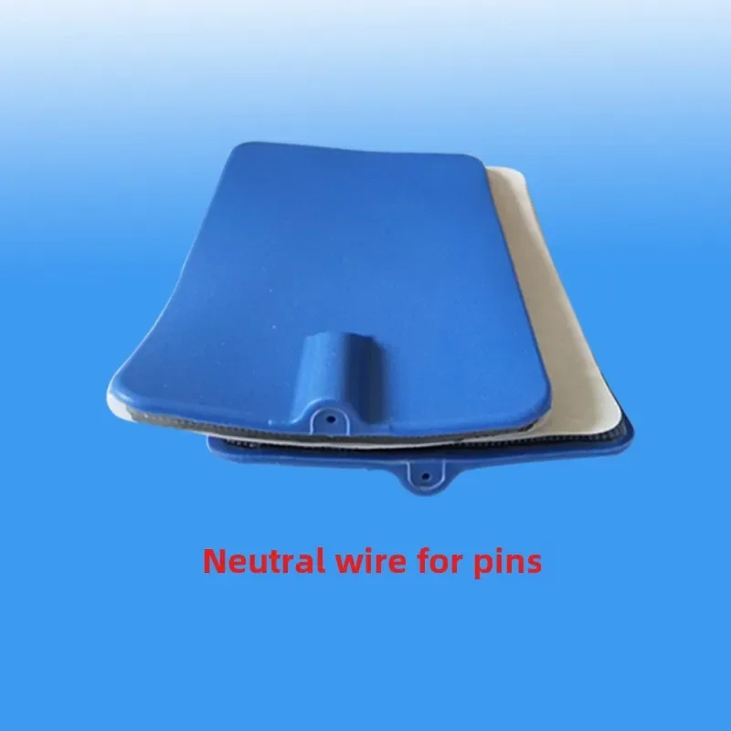 Pulse Meridian Massager Electrotherapy Accessories Therapeutic Electrode Pads Therapeutic Device Silicone Self-adhesive Film