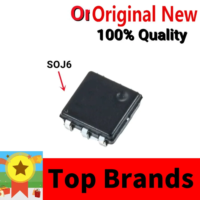 

NEW Original 5PCS/LOT DS2423P+T&R DS2423P DS2423 IC 4KBIT 6TSOC IC Chipset