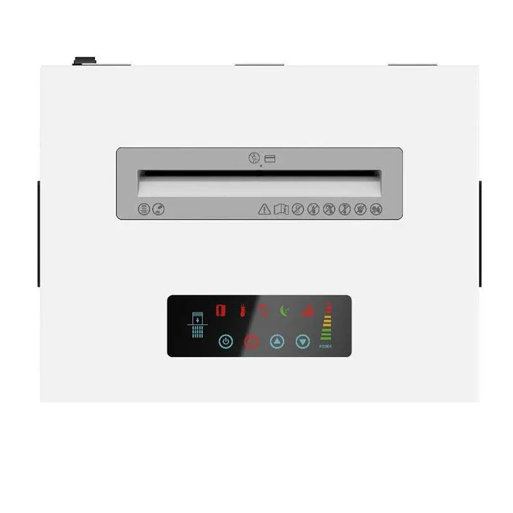 TPPS 45L Large Capacity Office Equipment Heavy Duty Shredder