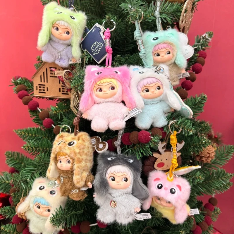 

Виниловая глухая коробка серии Wakuku 3.0 On A Roll, милая аниме-фигурка, модная игрушка, загадочный подарок на свадьбу, дни, праздник, Рождество