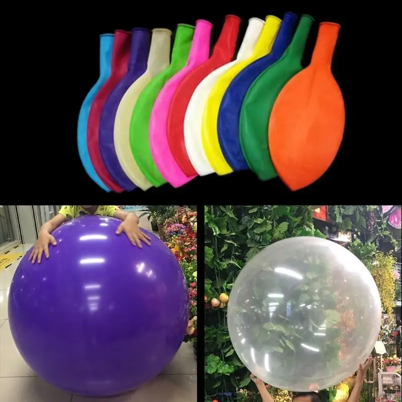 CORB Gag Gift for Kids&Adults Rubber Thicken Balloons Kids Party Favor Creative Supplies Easter Supplies