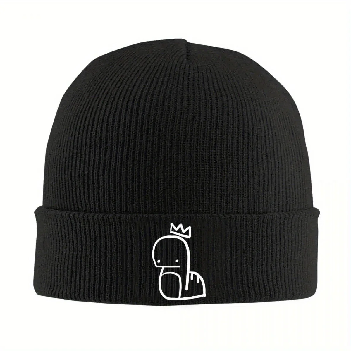 Sombreros tricot chapeau Kpop élastique femme mâle casquettes hiver Diseño Hip Hop Bonnet sombreros cadeau d'anniversaire