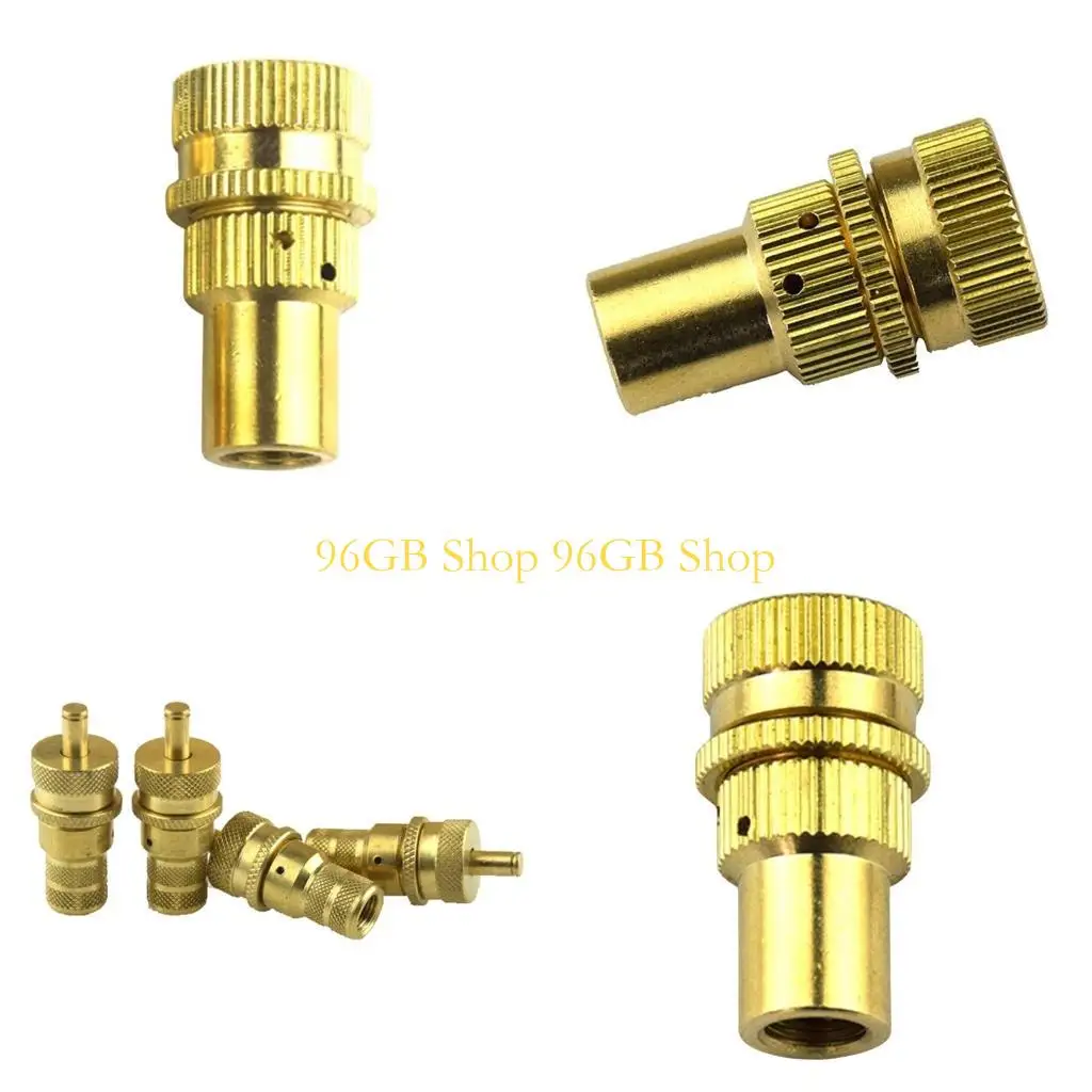 

96 ГБ прочных латунных дефляторов