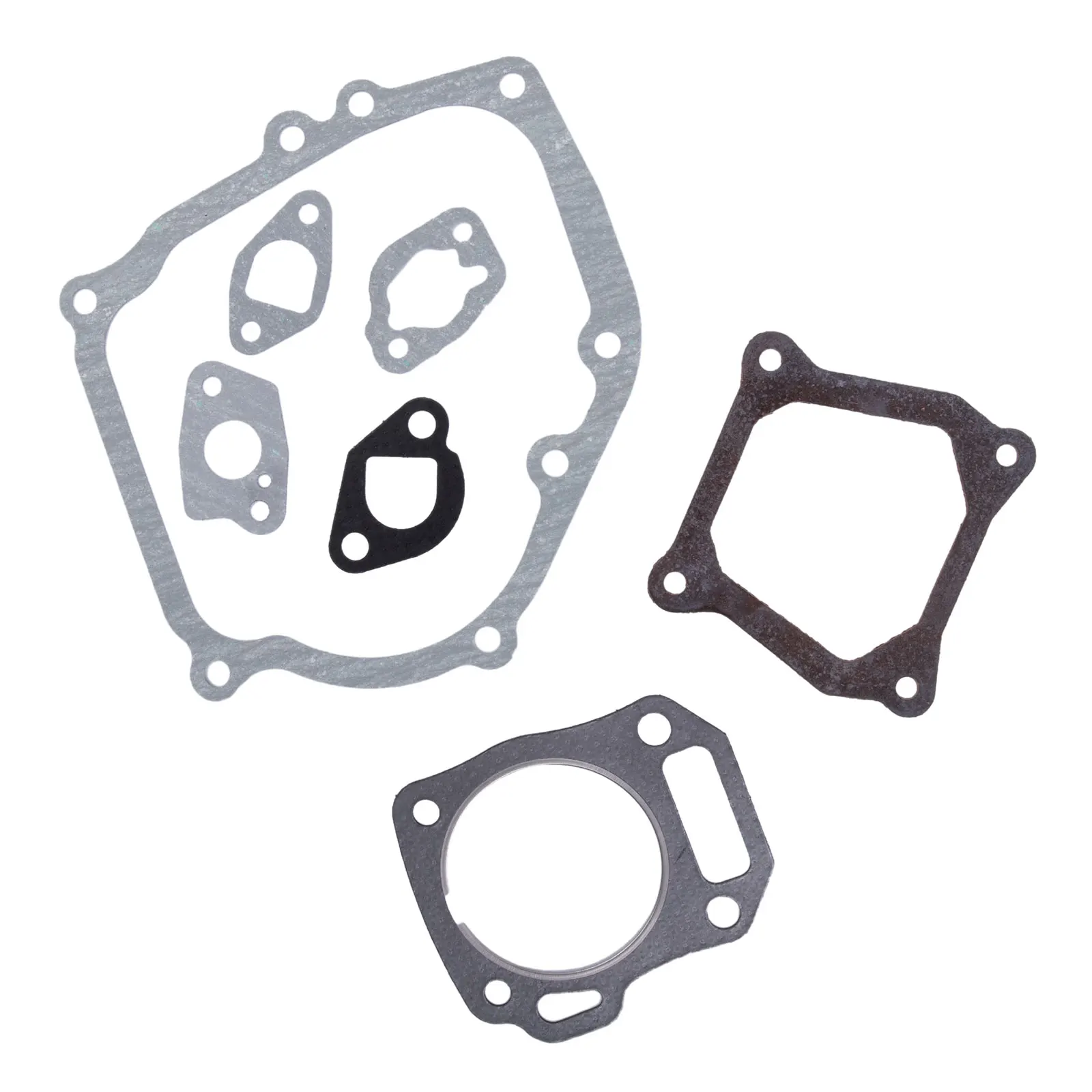 Engine Parts Gasket Paper Parts Petrol Power Replacement Set Spare Tool 168F/170F Trimmer For GX160 Attachment