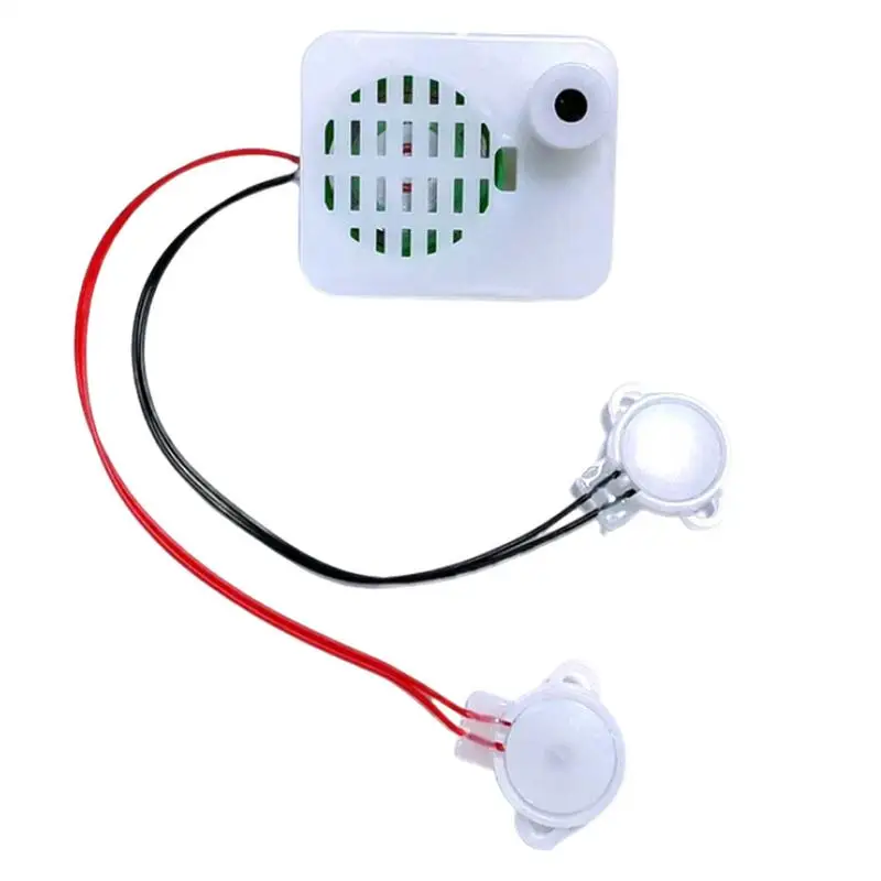 ของเล่นตุ๊กตาเครื่องบันทึกเสียงตุ๊กตาสัตว์กล่องเสียงบันทึกโมดูลเสียงตุ๊กตา Plush 30 วินาทีเครื่องบันทึกข้อความเสียงอุปกรณ์