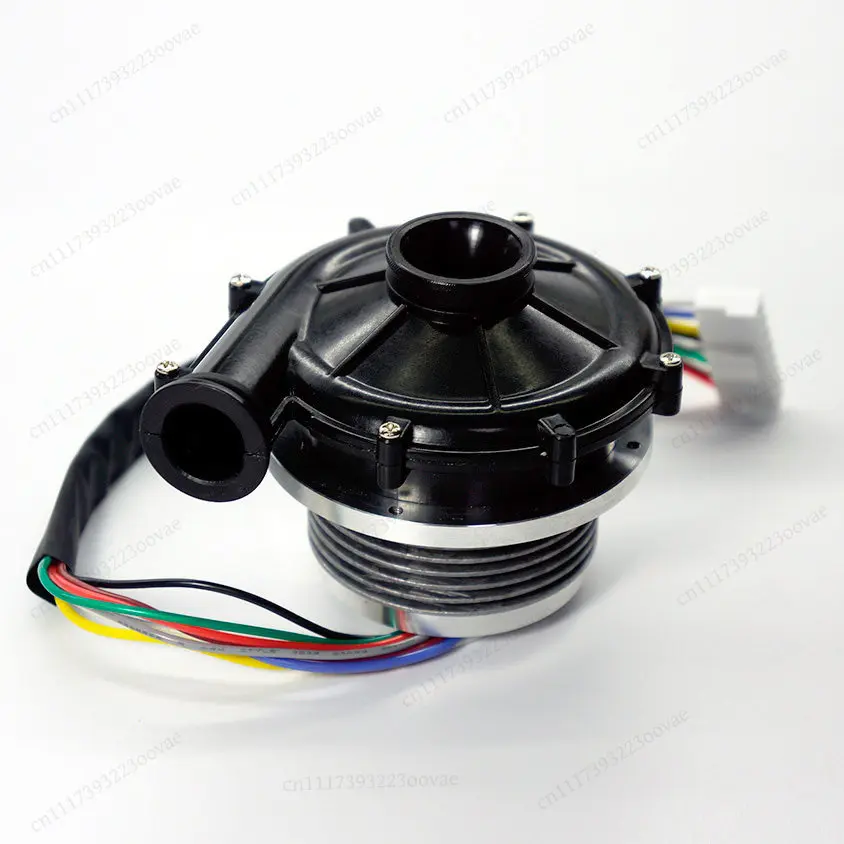7060 DC 12V 24V High Pressure Brushless Centrifugal Blower Fan for Medical Ventilator, Replacement Parts