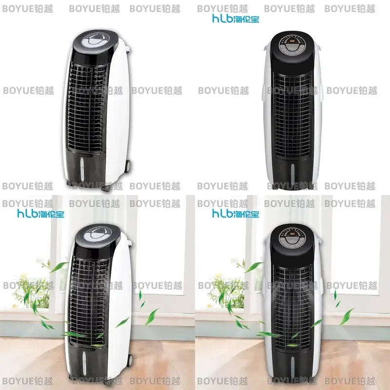 for Vietnam Popular Room Air Cooling Fan Portable Mini Air Conditioner Fast Cooling Mobile AC Air Cooler