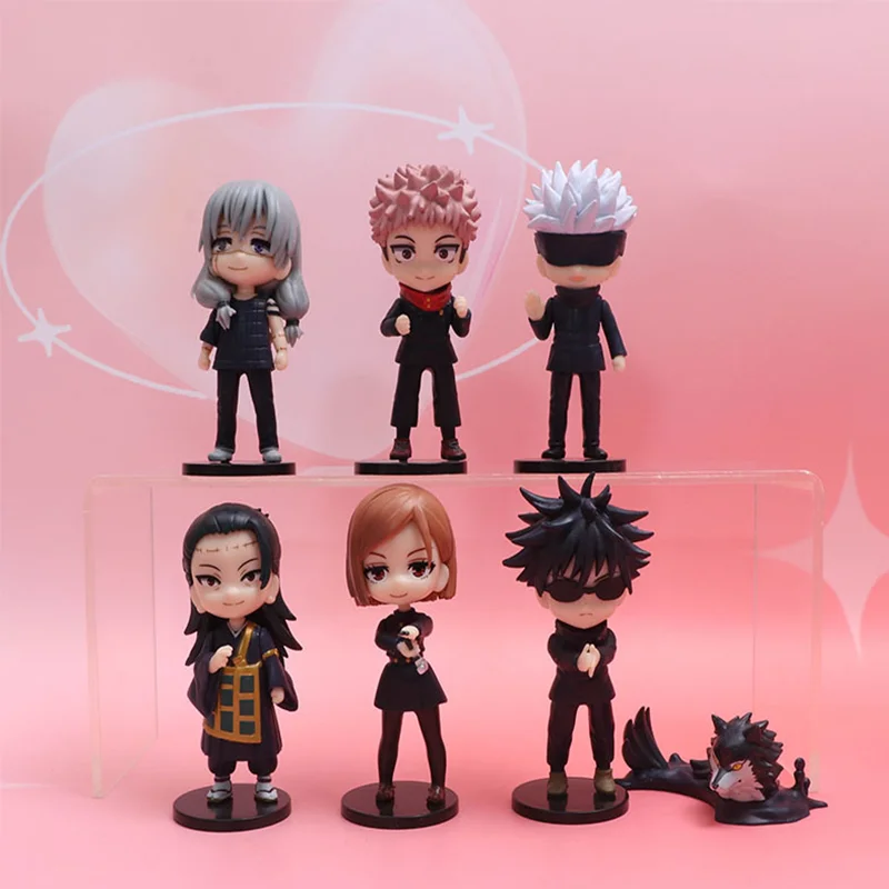 Jujutsu Kaisen 9Cm … - image