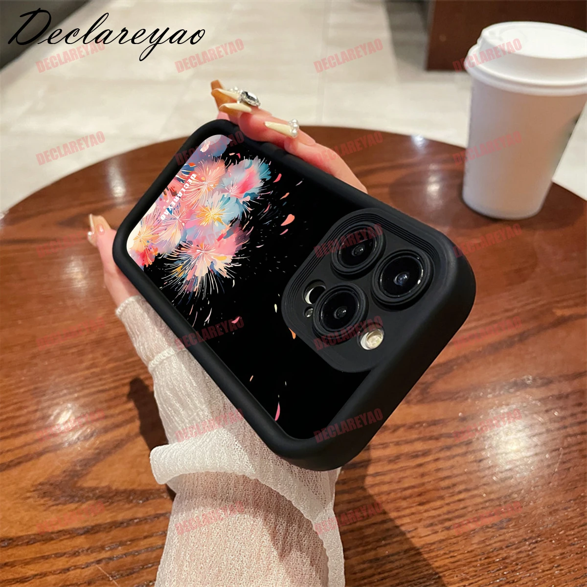 DECLAREYAO Matte Light Slim TPU Soft Coque For Infinix Smart 6 20 8 Hot 7 9 50 HD Plus 40 Zero Pro 50S VIP Case Cover Shockproof