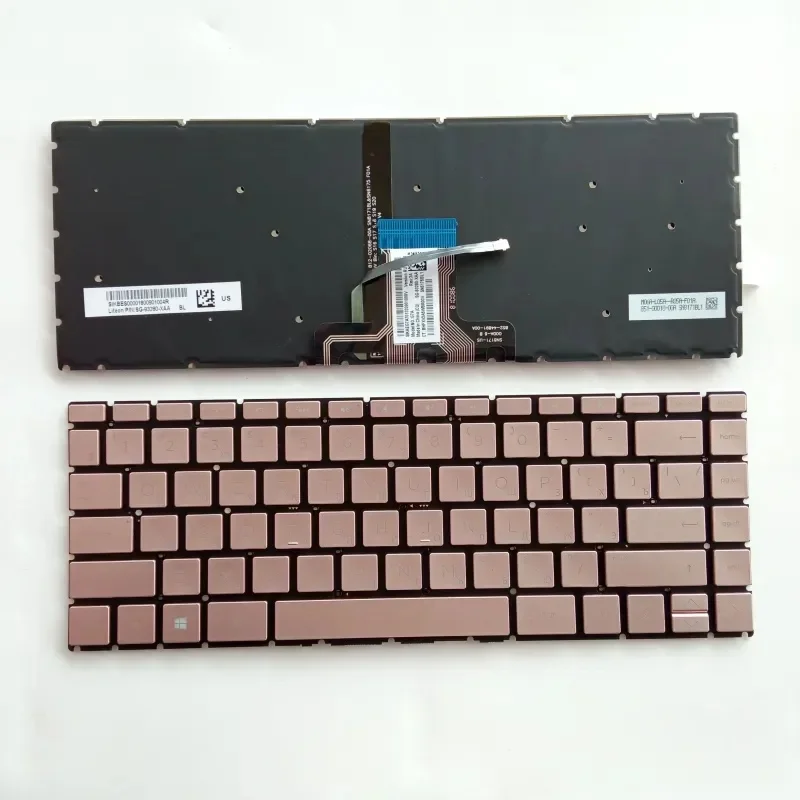 US/UK/RU/SP/FR Laptop Keyboard For HP 14-DA 14-BD 14-CB 14-CC 14-DQ 14-FQ 14-DK 14-DH 14-CE 14-CK 14-CY 14-CF 14-CM 14-DG 14-CD