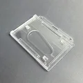 Clear Horizontal