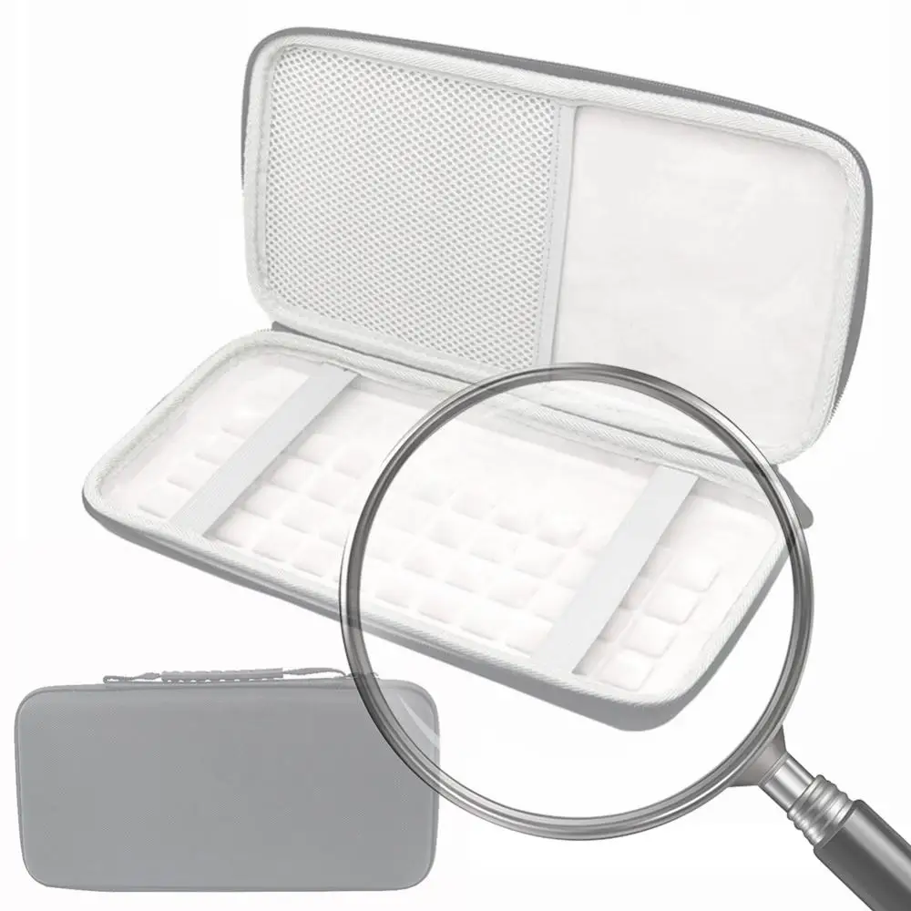 

Чехол-футляр EVA с подсветкой для беспроводной клавиатуры Logitech MX Keys Mini