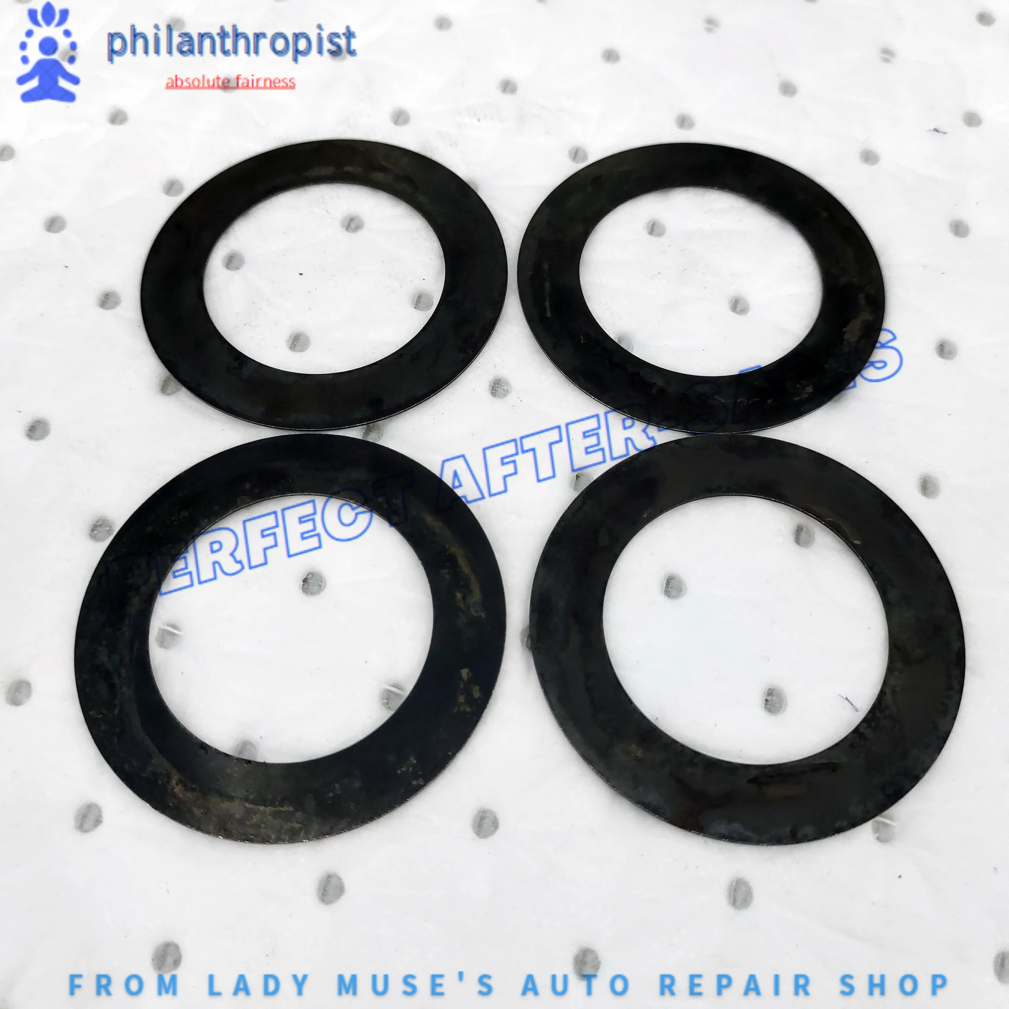 

Medium Shell Gasket Package 6F15 6F35