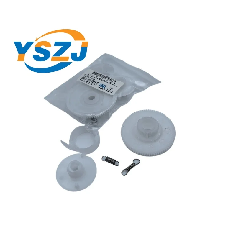 10 set Kit ingranaggi frizione per Epson L3100 L3101 L3110 L3115 L3116 L3150 L3151 L3156 L3158 L3160 L4150 L4160 L4165 L5190 L6178 L6198