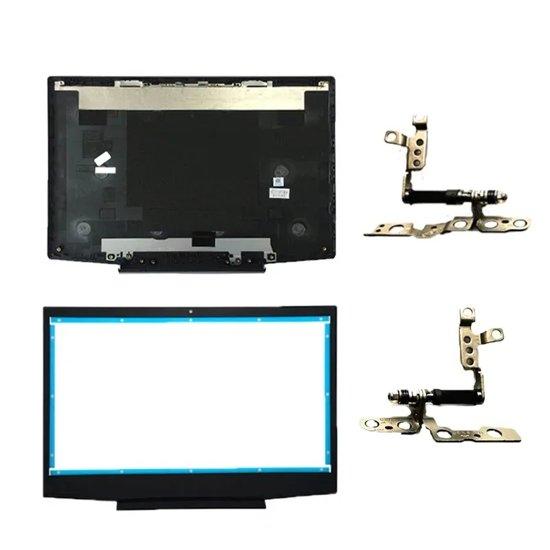 

NEW For HP Pavilion 15-CX 15T-CX 15-CX0020NR TPN-C133 Laptop LCD Back Cover Screen Top Lid Front Bezel LCD Hinges L20314-001