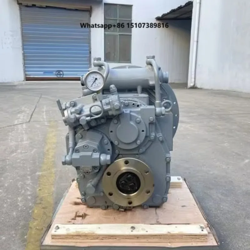 Motor/Componentes de Bomba para Redutor de Engrenagens Cilíndricas 120C 135A 300 HC400, Força de Empuxo Nominal 25KN, 1 Ano de Garantia, Preço Competitivo