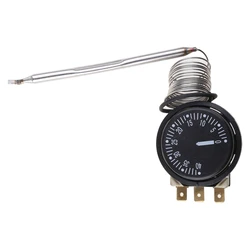 0-40℃ Temperature Control Capillary Thermostat Automatic Sensored