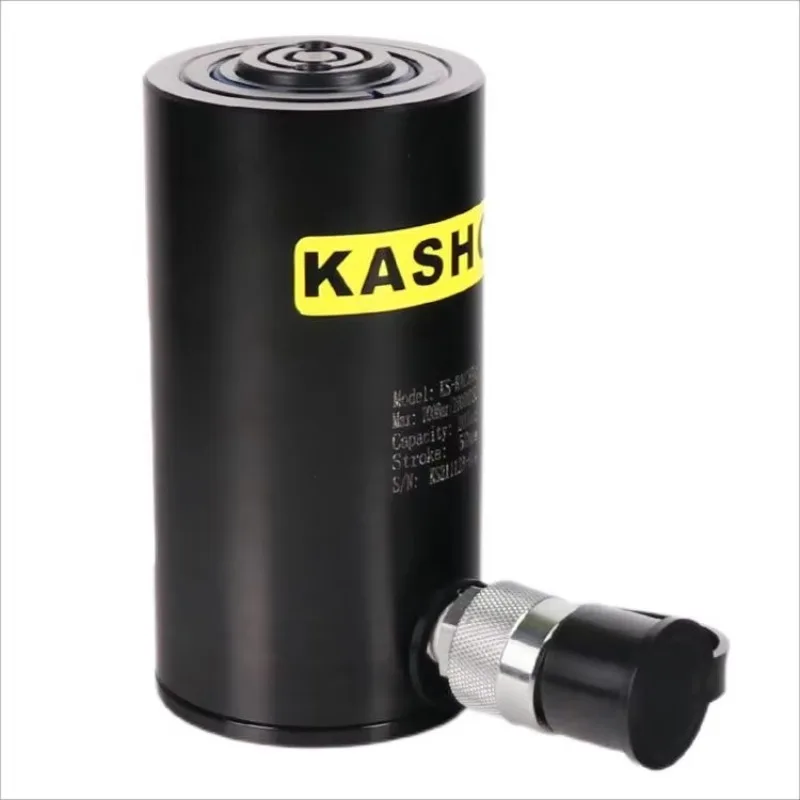 แม่แรงไฮดรอลิกแบบสปริงกลับเดี่ยว RAC-306 Enerpac Equivalent อลูมิเนียม 30 ตัน