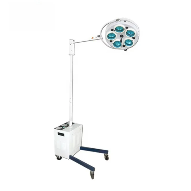 2026 Medical Equipment Hole Type 12 Hole Shadowless Surgical Operating Light for Animal Care and Supplies