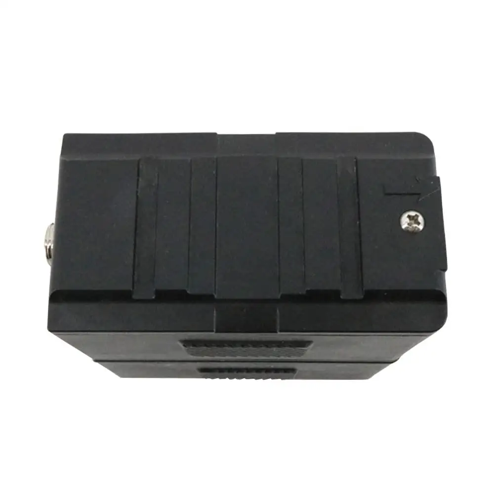 Ultrasone Flowmeter Klem-On Transducer Sensor DN50-700 TM-1-HT Meet vloeistoffen Handheld Draagbaar