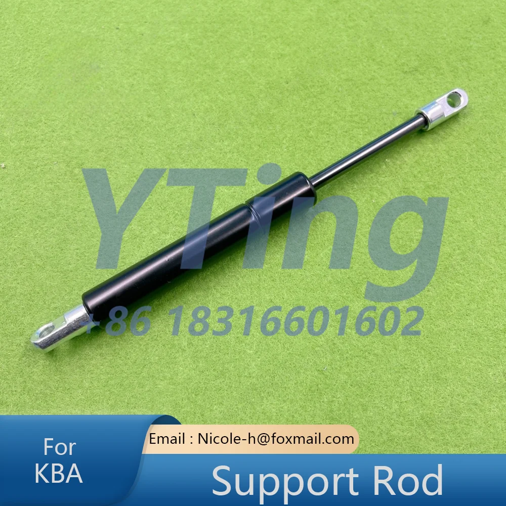 KBA104 105 142 162 Protective Cover Support Rod Pneumatic Rod Pneumatic Spring 190MM