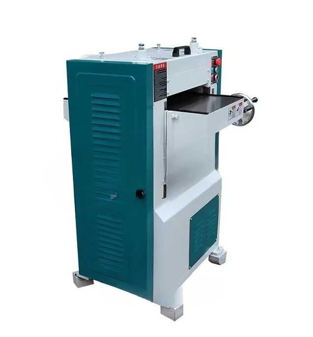 Unilateral wood thick planer