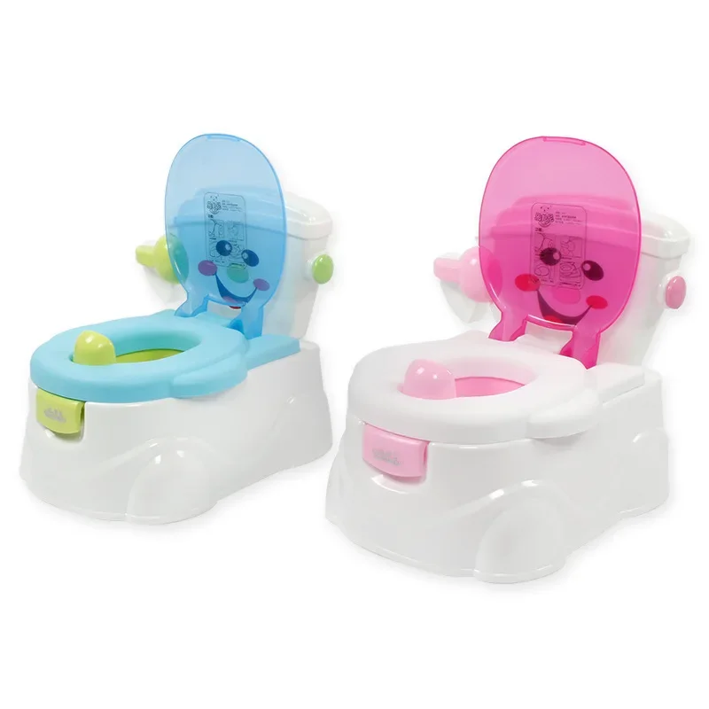 Pot Portable pour Bébé Fille et Garçon, Siège de Toilette pour Enfant