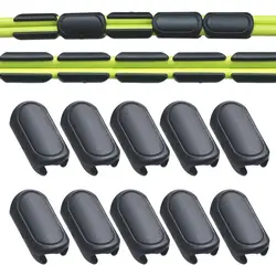 Hose Wire Clips Shift Cable Guide Bicycle Cable Guide Bike Frame Fixture Brake Cable Guide Hose Disc Brake Cable Base