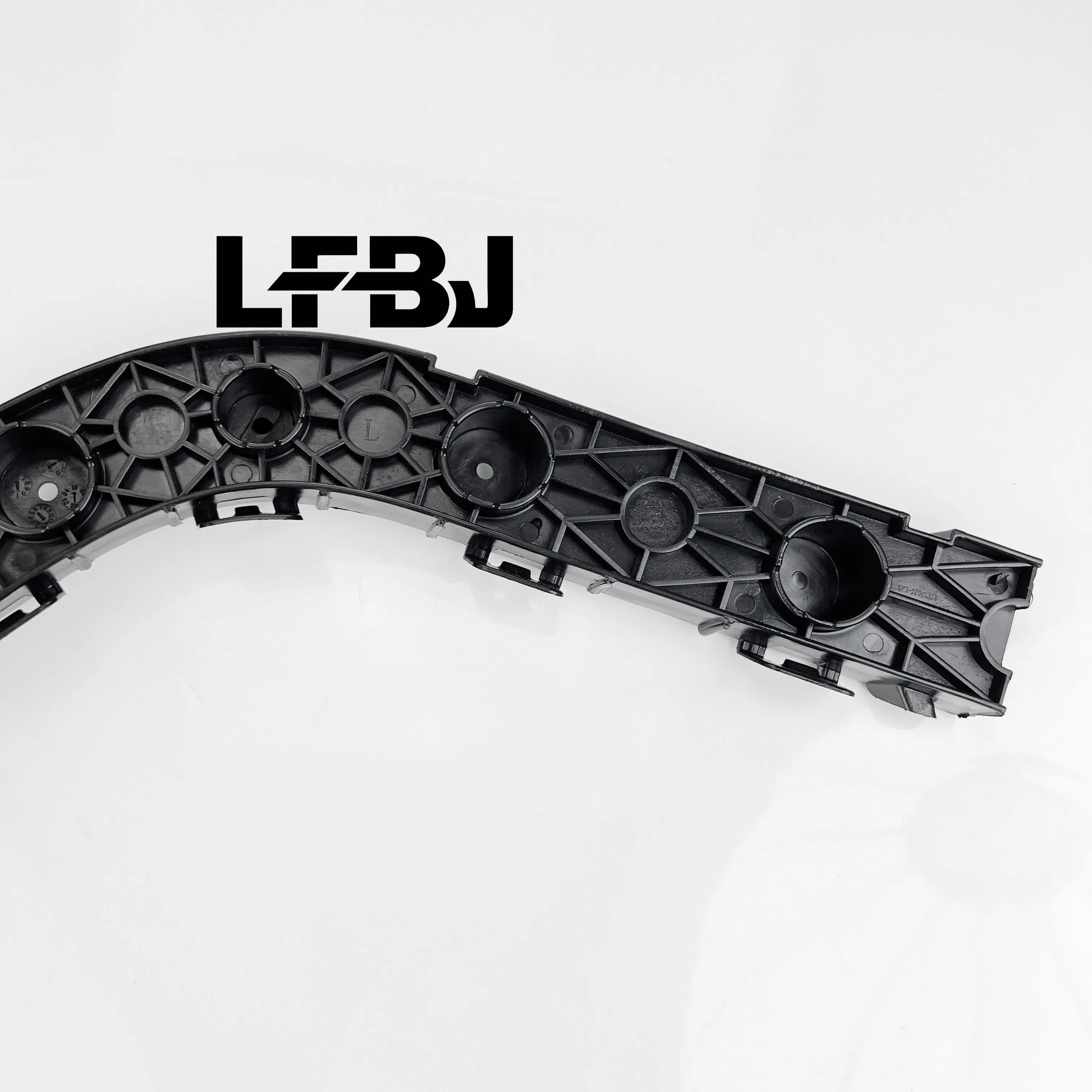 BM3-2804531 Left Side Rear Bumper Mount Bracket Compatible Dongfeng S500 SX6 SX6A Car Rear Body Fixing Accessory