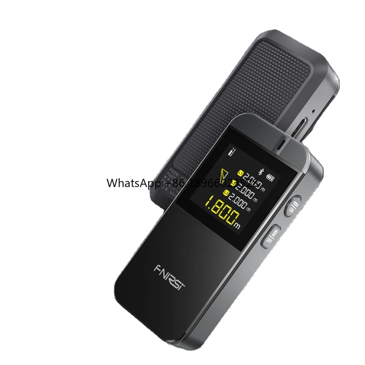 

Smart Rangefinder 40M Tape Measure Digital Distance Meter Metro Digital Accurate APP To Draw